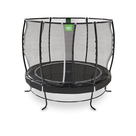 Trampoline lotus premium ø305cm Noir+Vert 5 - vertbaudet enfant 
