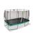 Trampoline allure classic de 244x427cm Noir+Vert 8 - vertbaudet enfant 
