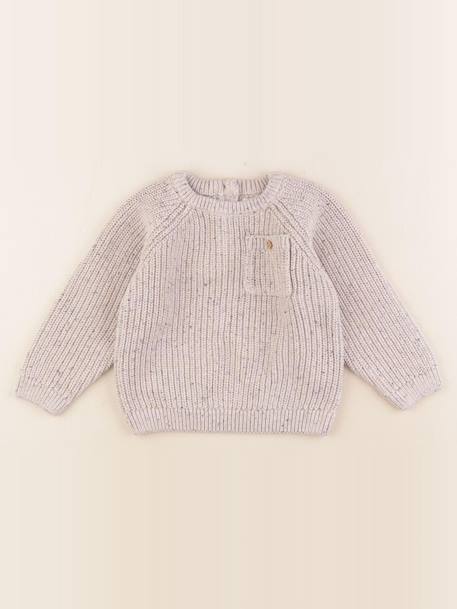 Pull - 36 mois Beige 1 - vertbaudet enfant 