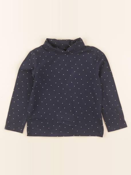 Sous-pull - 4 ans Bleu 1 - vertbaudet enfant 