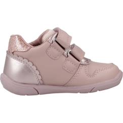 Chaussures-Chaussures bébé 17-26-Marche fille 19-26-Ballerines, babies -Detbies fille modèle b zapito girl