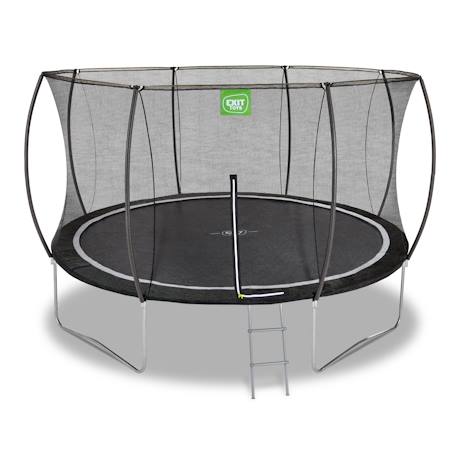 Trampoline black edition ø366cm Noir 2 - vertbaudet enfant 