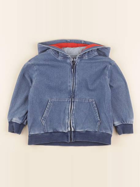 Veste - 3 ans Bleu 1 - vertbaudet enfant 