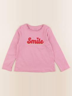 Seconde main-Fille-T-shirt, sous pull-Tee-shirt - 5 ans