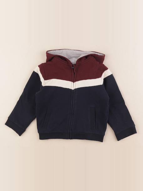 Sweat - 24 mois Multicolore 1 - vertbaudet enfant 