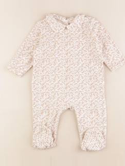 Seconde main-Fille-Pyjama, surpyjama, dors-bien-Pyjama coton - 12 mois