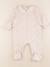 Pyjama coton - 12 mois Beige 1 - vertbaudet enfant 