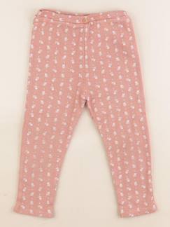 Seconde main-Fille-Pantalon-Legging - 36 mois