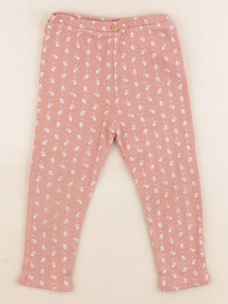 Legging - 36 mois Rose 1 - vertbaudet enfant 