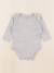 Body - 6 mois Gris 1 - vertbaudet enfant 