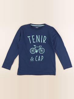 Seconde main-Fille-T-shirt, sous pull-Tee-shirt - 12 ans