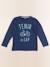 Tee-shirt - 12 ans Bleu 1 - vertbaudet enfant 