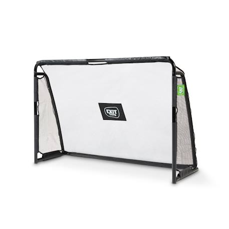 But de football en acier maestro Noir 1 - vertbaudet enfant 