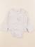 Body - 6 mois Gris 1 - vertbaudet enfant 