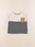 Tee-shirt - 3 ans Beige, vert 1 - vertbaudet enfant 