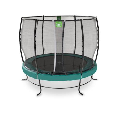 Trampoline lotus premium ø305cm Noir+Vert 11 - vertbaudet enfant 
