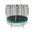 Trampoline lotus premium ø305cm Noir+Vert 11 - vertbaudet enfant 