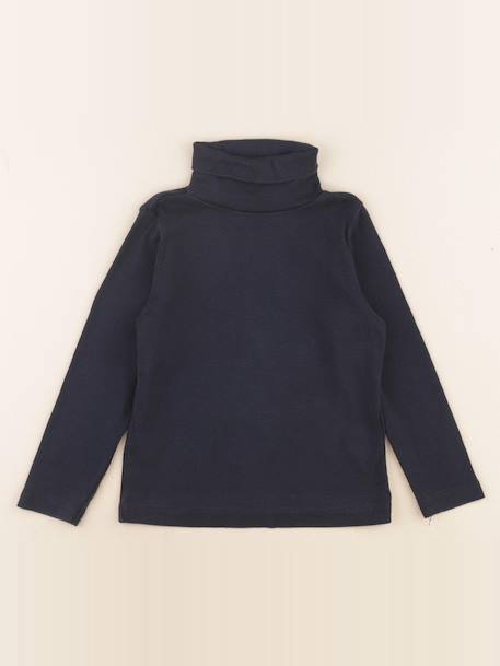Sous-pull - 4 ans Bleu 1 - vertbaudet enfant 