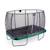 Trampoline elegant premium de 214x366cm Noir+Vert 8 - vertbaudet enfant 