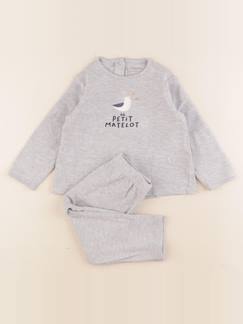 Pyjama coton - 24 mois  - vertbaudet enfant