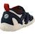 Basket garçon modèle bfdrujs2605v Bleu azul 3 - vertbaudet enfant 