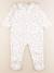 Pyjama coton - 24 mois Blanc 1 - vertbaudet enfant 