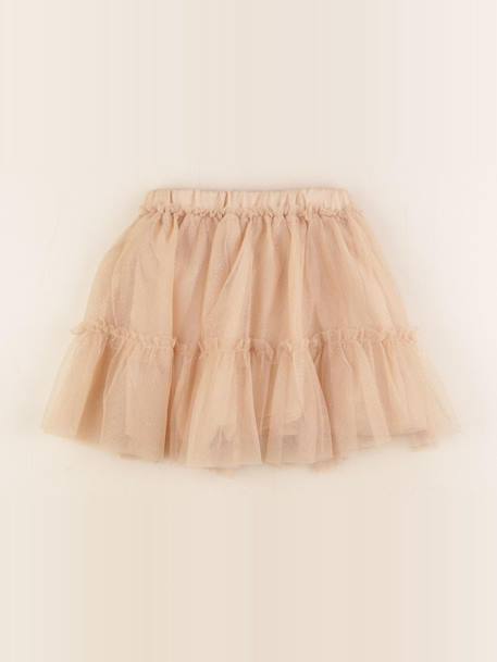 Jupe - 5 ans Marron 1 - vertbaudet enfant 