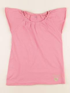 Seconde main-Fille-T-shirt, sous pull-Tee-shirt - 10 ans