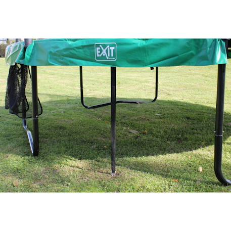 Kit d'ancrage trampoline (4 pièces) Gris 2 - vertbaudet enfant 