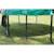 Kit d'ancrage trampoline (4 pièces) Gris 2 - vertbaudet enfant 