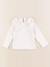 Tee-shirt - 18 mois Blanc 1 - vertbaudet enfant 