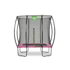Jouet-Trampoline silhouette 153x214cm