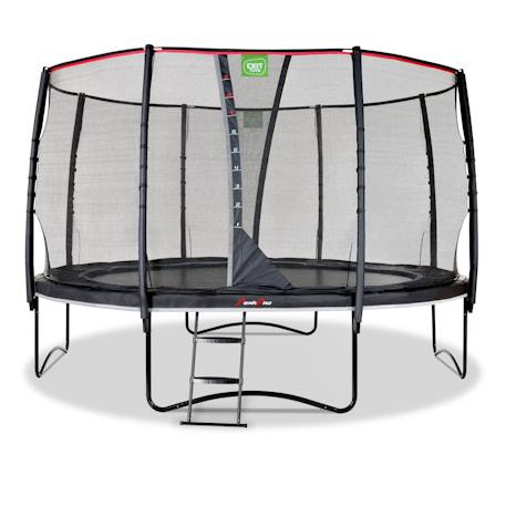 Trampoline peakpro ø427cm Noir 1 - vertbaudet enfant 