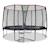 Trampoline peakpro ø427cm Noir 1 - vertbaudet enfant 
