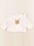 Sweat - 9 mois Rose 1 - vertbaudet enfant 
