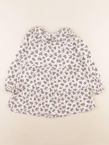 Robe - 3 ans Blanc 1 - vertbaudet enfant 