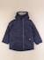 Manteau doublure amovible - 9 ans Bleu 1 - vertbaudet enfant 
