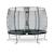 Trampoline elegant ø305cm Noir+Vert 1 - vertbaudet enfant 