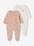 Lot de 2 dors-bien naissance hérisson beige 9 - vertbaudet enfant 