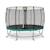 Trampoline lotus classic ø366cm Noir+Vert 7 - vertbaudet enfant 