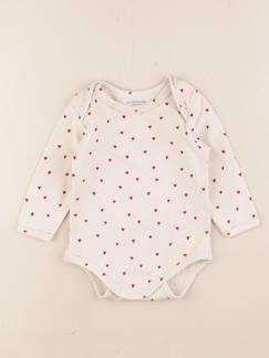 Seconde main-Fille-Body bébé-Body - 6 mois