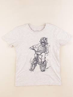 Tee-shirt - 10 ans  - vertbaudet enfant
