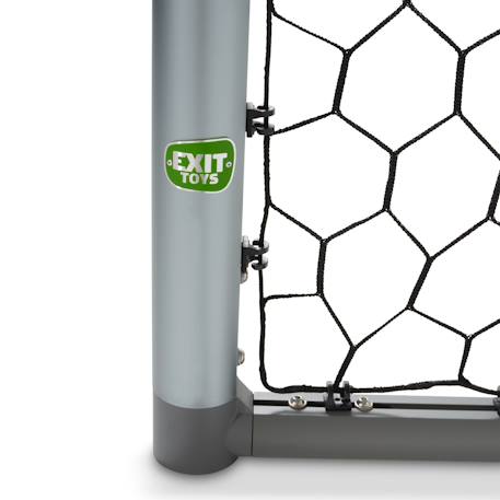 But de football en aluminium scala 500x200cm Gris 5 - vertbaudet enfant 