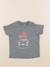 Tee-shirt - 9 mois Bleu 1 - vertbaudet enfant 
