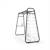 Structure de jeux sport barre de singe pour jardin 331cm Noir 5 - vertbaudet enfant 