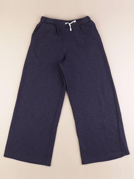 Pantalon - 12 ans Bleu 1 - vertbaudet enfant 