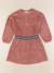 Robe - 5 ans Rose, or 1 - vertbaudet enfant 