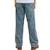 Jean loose garçon alex Bleu 2 - vertbaudet enfant 