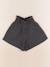 Short - 6 ans Gris, argent 1 - vertbaudet enfant 
