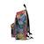 Sac a dos  padded pak'r Fleur navy+Multi+Multicouleur brillant+Noir gris+Retro soft+Rose multi+Shape bleu+Shape bleu 1+Shape bleu 2 7 - vertbaudet enfant 